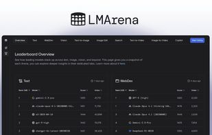 Arena AI screenshot 1