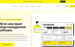 LML Repair Shops screenshot 1