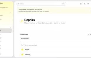 LML Repair Shops screenshot 2