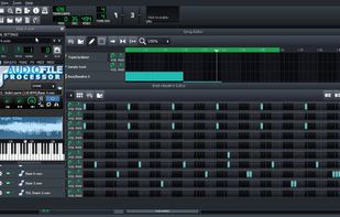 LMMS screenshot 1