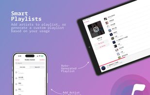 LMP Music Hub screenshot 1