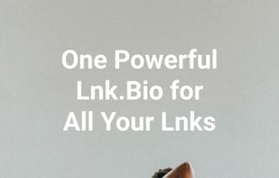 Lnk.Bio screenshot 1