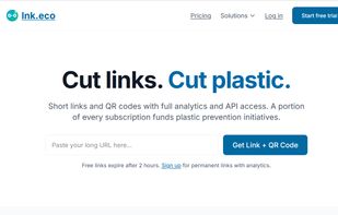 lnk.eco screenshot 1