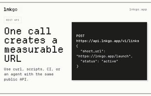 API