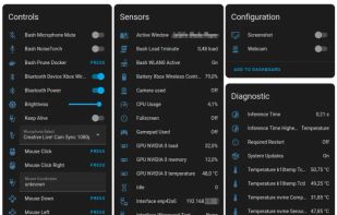 LNXlink screenshot 1