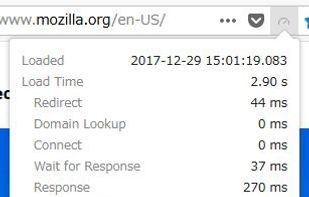 Load Time screenshot 1