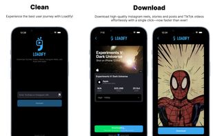 Loadify screenshot 1