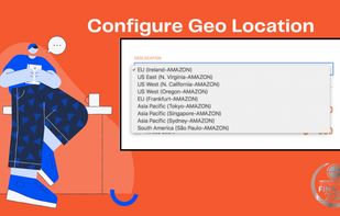configure geo location