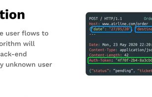 Loadmill will scan your application and analyze user flows to create API tests for you automatically. Our algorithm will automatically map the relationship between back-end services and user behavior, exposing previously unknown user flows and service dependencies.