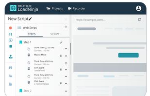 LoadNinja screenshot 1