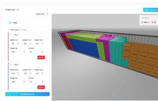 LoadOptimizer.ai screenshot 1