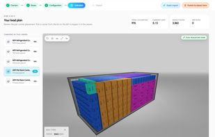 LoadOptimizer.ai screenshot 1