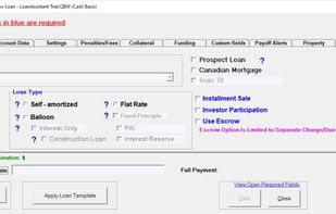 LoanAssistant screenshot 2