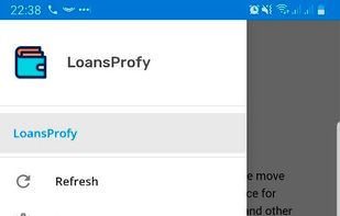 LoansProfy screenshot 1