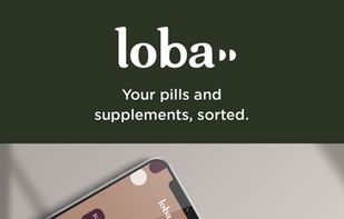 Loba: Pill Reminders screenshot 1
