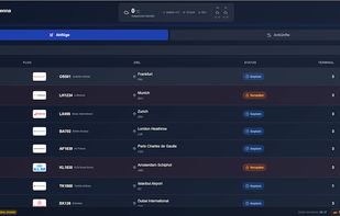 FIDS - Flight Information Display System