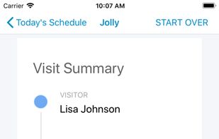 Lobbytrack screenshot 1
