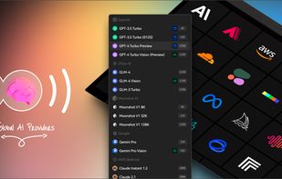 LobeChat screenshot 2