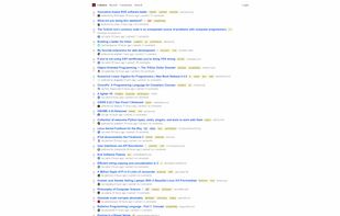 Lobsters screenshot 1