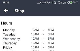 Loc8NearMe screenshot 1