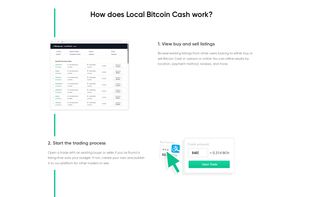Bitcoin.com Local screenshot 2