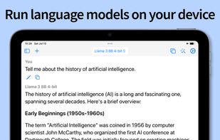 Local Chat screenshot 1