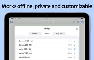 Local Chat screenshot 1