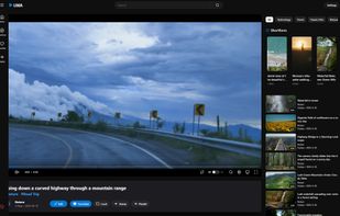Inspect your videos with precise playback controls, timestamped stamps, and related videos.