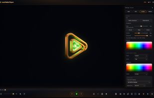 Local Media Player+ screenshot 1