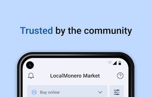 LocalMonero screenshot 3