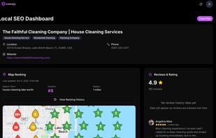 Local SEO Bot screenshot 1