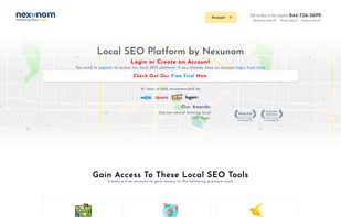 Local SEO Tools by Nexunom