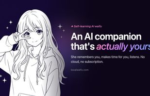 Local Waifu screenshot 1