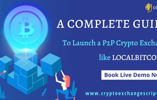 LocalBitcoins Clone Script screenshot 1