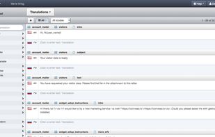 LocaleApp screenshot 1
