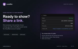 Localfox screenshot 2