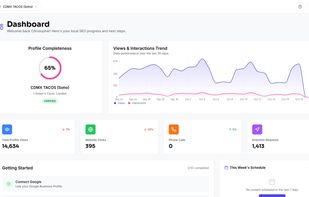 LocalHQ screenshot 1