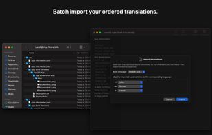 Localiji screenshot 2