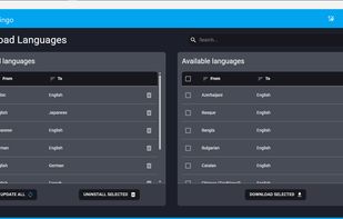 LocaLingo screenshot 1