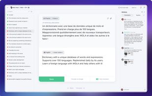 Localit screenshot 3