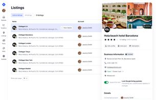 Multi Google Business Profile Management
