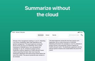 LocalKeep screenshot 1