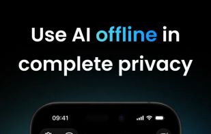 Locally AI screenshot 1