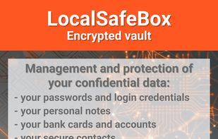 Encrypted vault