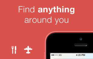 Find anything around you