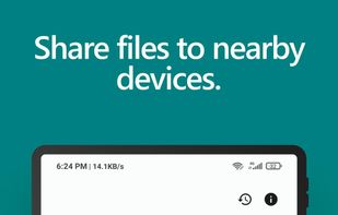 LocalSend screenshot 3