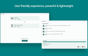 LocalSend screenshot 2