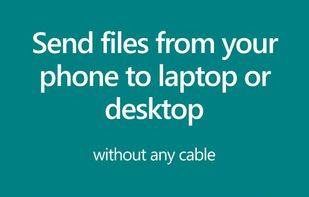 LocalSend screenshot 1