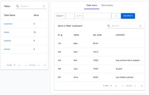 LocalStack screenshot 1