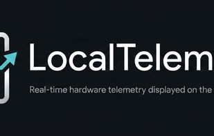 LocalTelemetry Banner